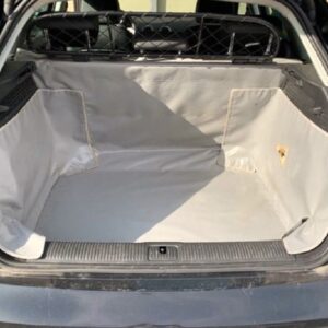 Vasca Baule MTM Su Misura Per Audi E-tron Sportback 2020 – Antiscivolo, Impermeabile E Facile Da Lavare, Cod. 9033