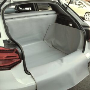 Protezione bagagliaio su misura Audi Q2