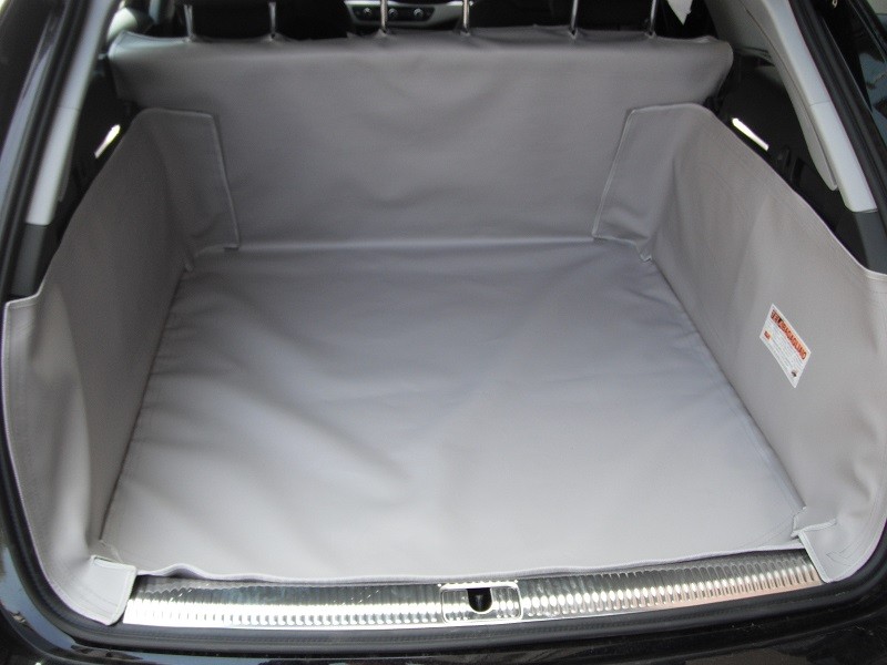 Tappeto Gomma Baule Per Audi A4 B9 Avant Dal 2015