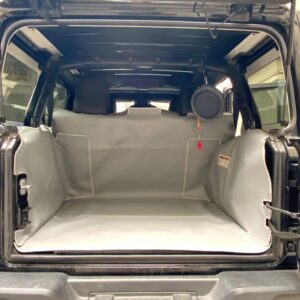 VB0495 - Pro-Fit, vasca baule su misura in TPE - compatibile per Volks