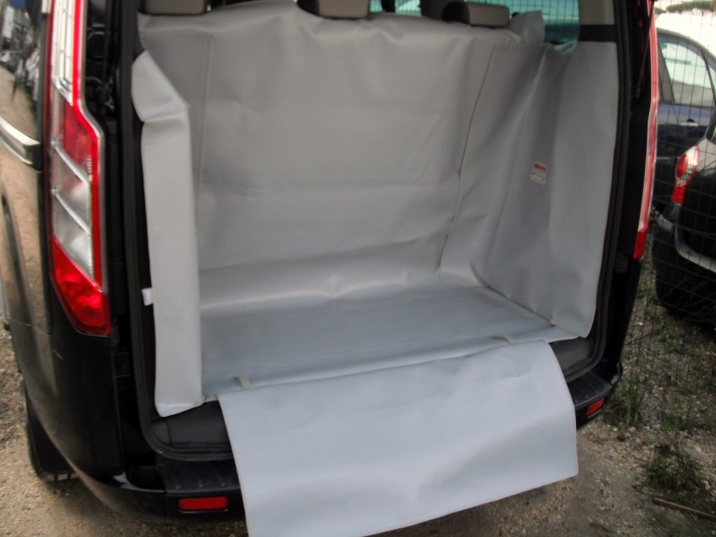 sourcing map Cavo di protezione per bagagliaio, in gomma, 80 mm, 5 pezzi, colore: nero