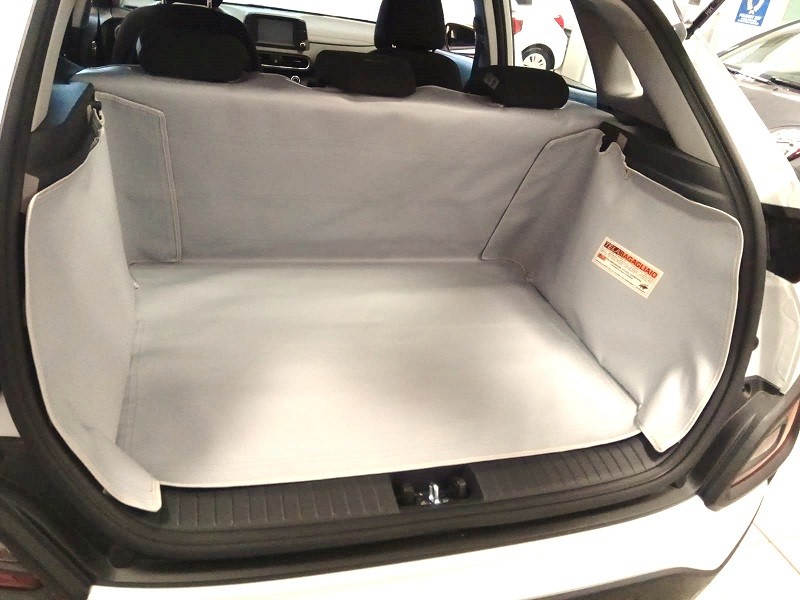 Copertura Bagagliaio HouYeen Per Hyundai Kona MK1 2017-2023 - Protezione Posteriore