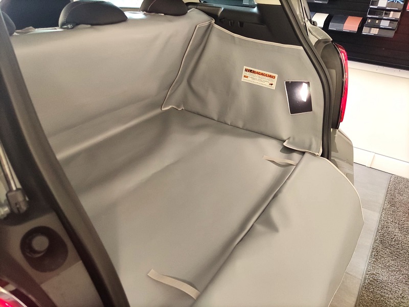 Telo Copribagagliaio Per Cani – Antiurto, Impermeabile, Antiscivolo, Per MINI Countryman, Cooper, Roadster, Paceman E Clubman