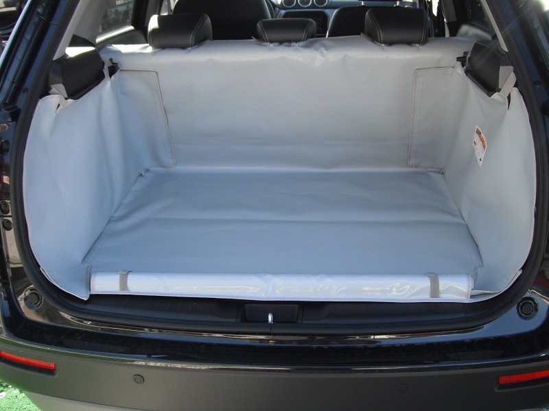 Travall Liner Tappetino Baule In Gomma Per Suzuki Vitara (2015+) – Vasca Antiscivolo TBM1146