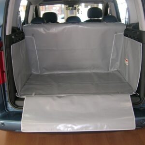 Vasca Baule MTM Su Misura Per Citroën C3 Aircross (2025-), Protezione Bagagliaio Antiscivolo E Impermeabile
