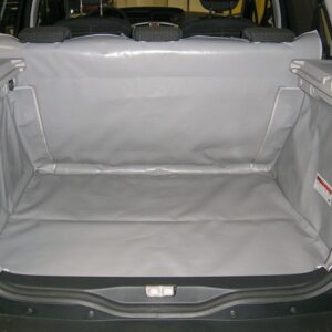 Telo Copri-baule Per Cani Impermeabile – Per Renault Arkana 2021-2024, 165x104 Cm, Antiscivolo E Antigraffio