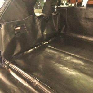 Telo Per Bagagliaio Auto Per Cani | Compatibile Con BMW X3 G01 2018-2025 | Impermeabile E Antiscivolo | Con Borsa Di Stoccaggio