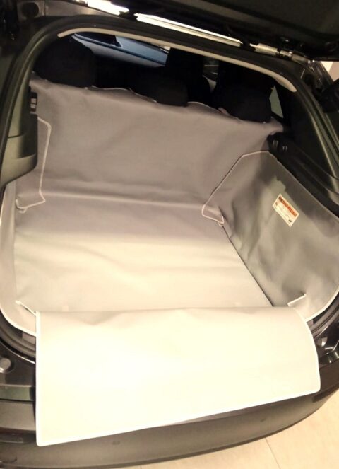 CopriAuto Parziale Per Mazda CX-30 - Impermeabile, Antigelo, Protezione Parabrezza E Tetto, Tutte Le Stagioni, Con Borsa - 2