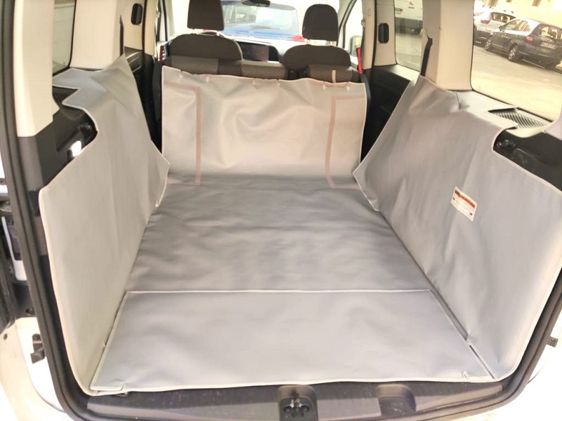 Brotect Pellicola Vetro Ibrido Per Ford Tourneo Connect Titanium 2024 – Durezza 9H, Anti-impronta, Made In Germany