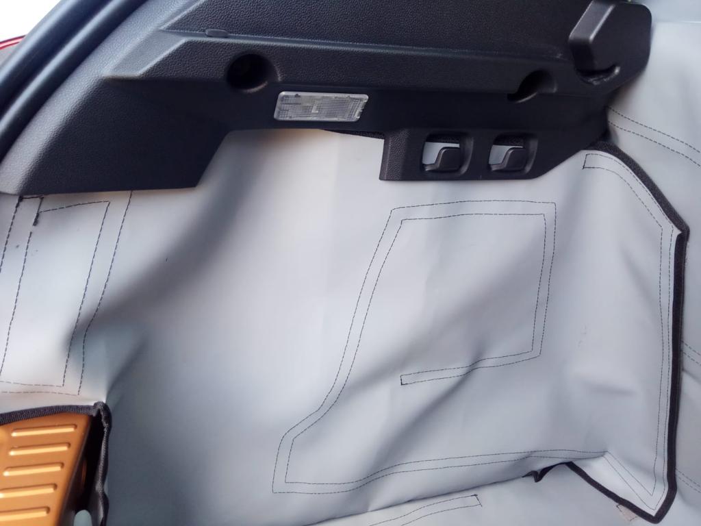 PARAURTI ANTERIORE PER Dacia Sandero Stepway Anno Fab. 01.09-12.12