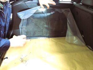 Salva baule auto bmw x4 Made in Italy. Quando l'Artigianato fiorentino fa la differenza