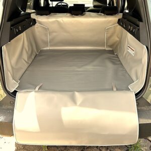 Telo protezione bagagliaio Dacia Bigster su misura